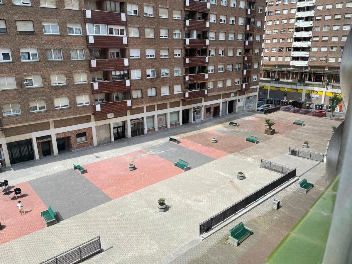 בילבאו Habitacion Con Bano Privado מראה חיצוני תמונה