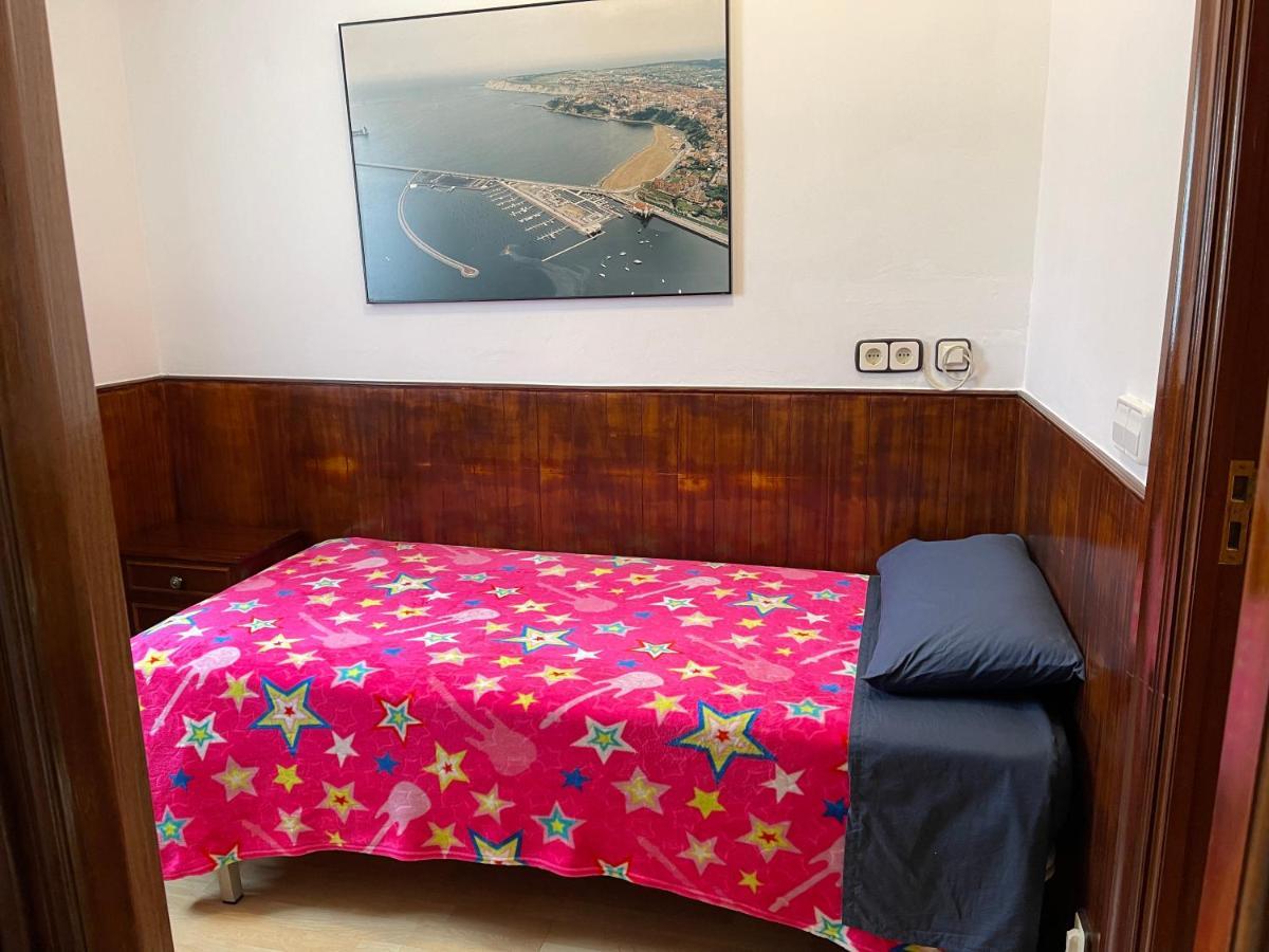 בילבאו Habitacion Con Bano Privado מראה חיצוני תמונה