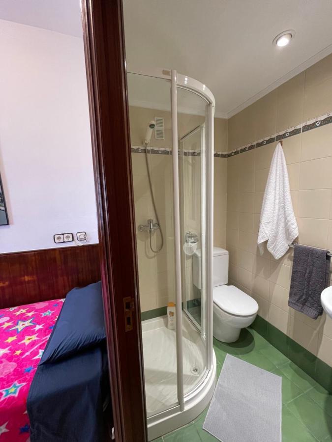 בילבאו Habitacion Con Bano Privado מראה חיצוני תמונה